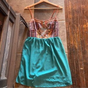 Flying Tomato Spaghetti Strap Dress